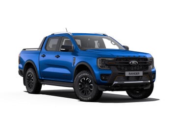 Ford Ranger Diesel Pick Up D/Cab Wildtrak X 2.0 EcoBlue 205 Auto